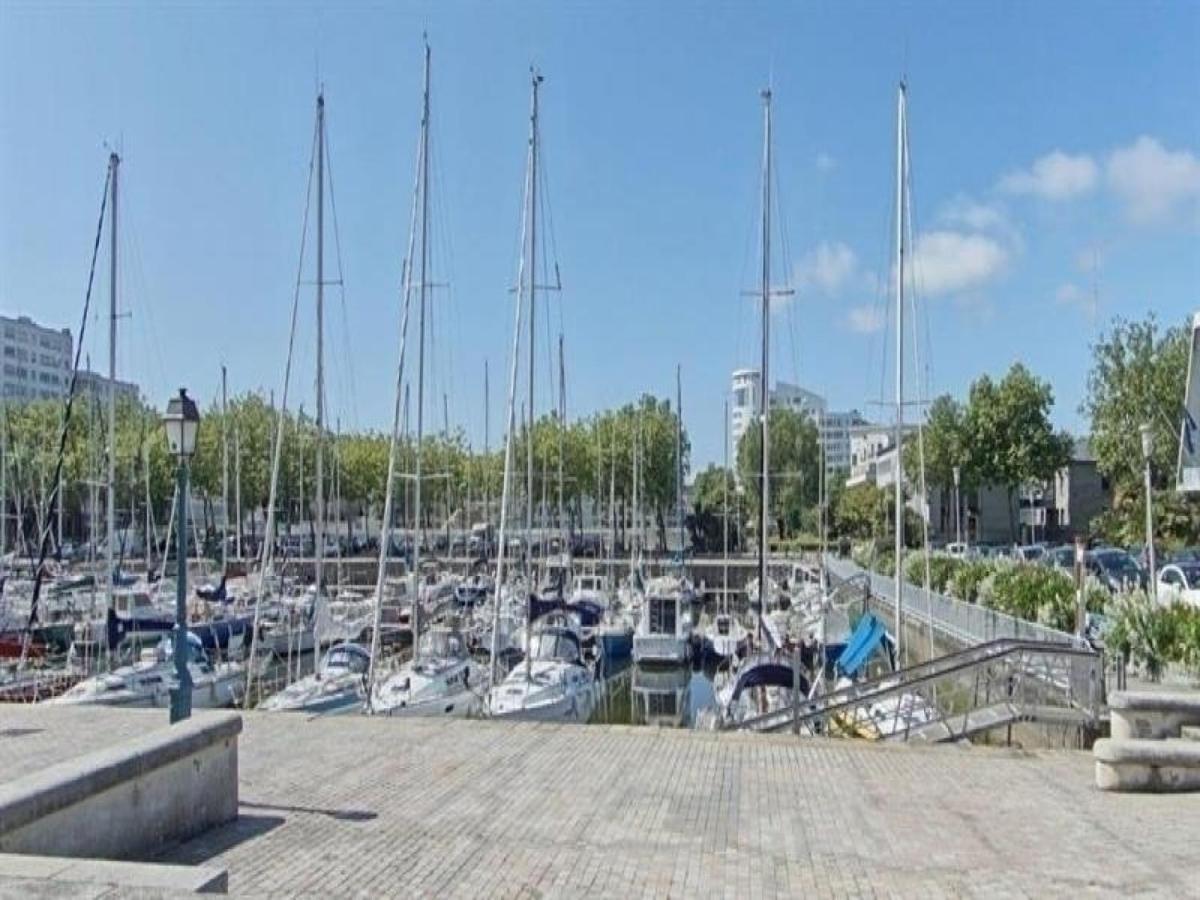 Apartment Lorient Studio Independant Dans Maison Habitation Proche Centre 3 Εξωτερικό φωτογραφία